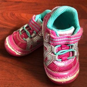 Baby Girl StrideRite Shoes